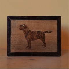 Secret Box - Yellow Labrador Secret Box - Yellow Labrador